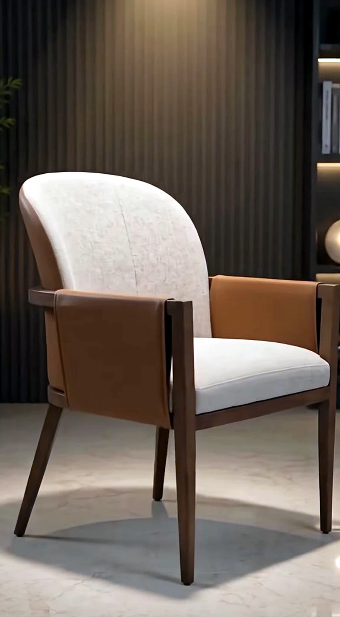 Luna Dining Chair görünüş 2