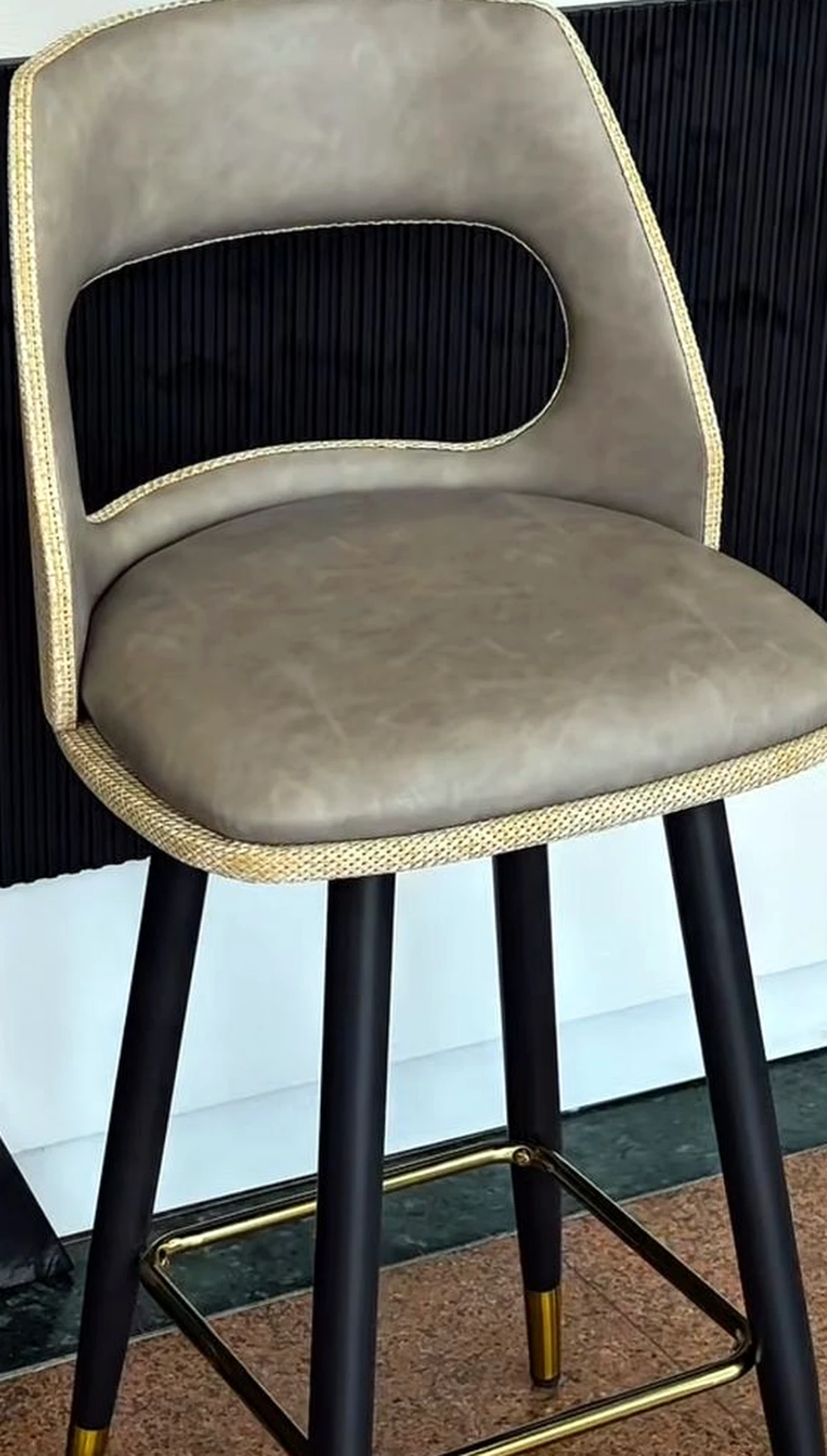 Aero Bar Stool Sand
