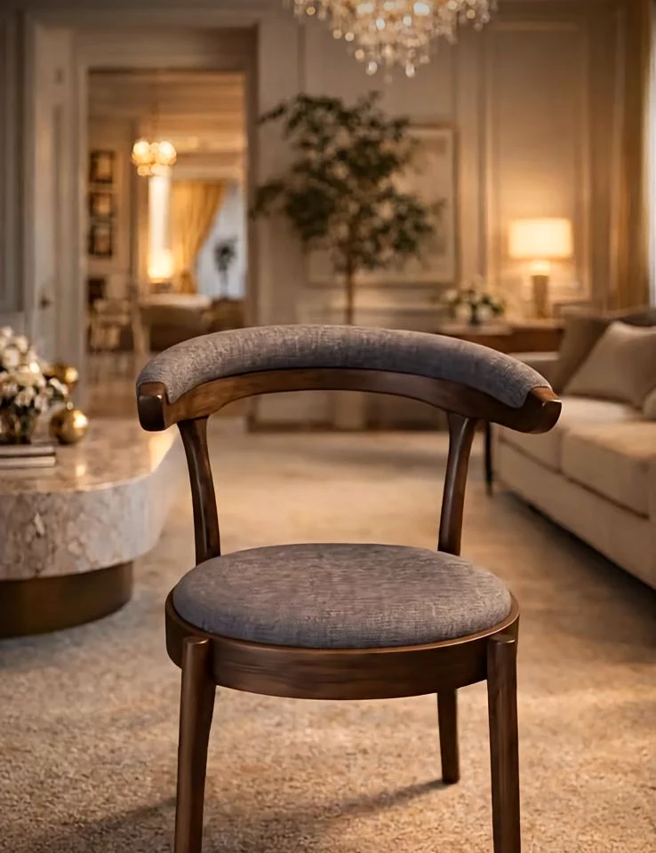 Malaysia Curve Chair